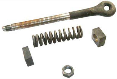 Eye bolts manufcturer and Supplier from India , suppling hand cart apre parts world Wide