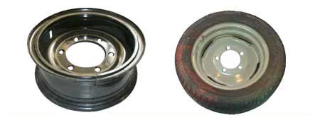 Rim Supplier from India
